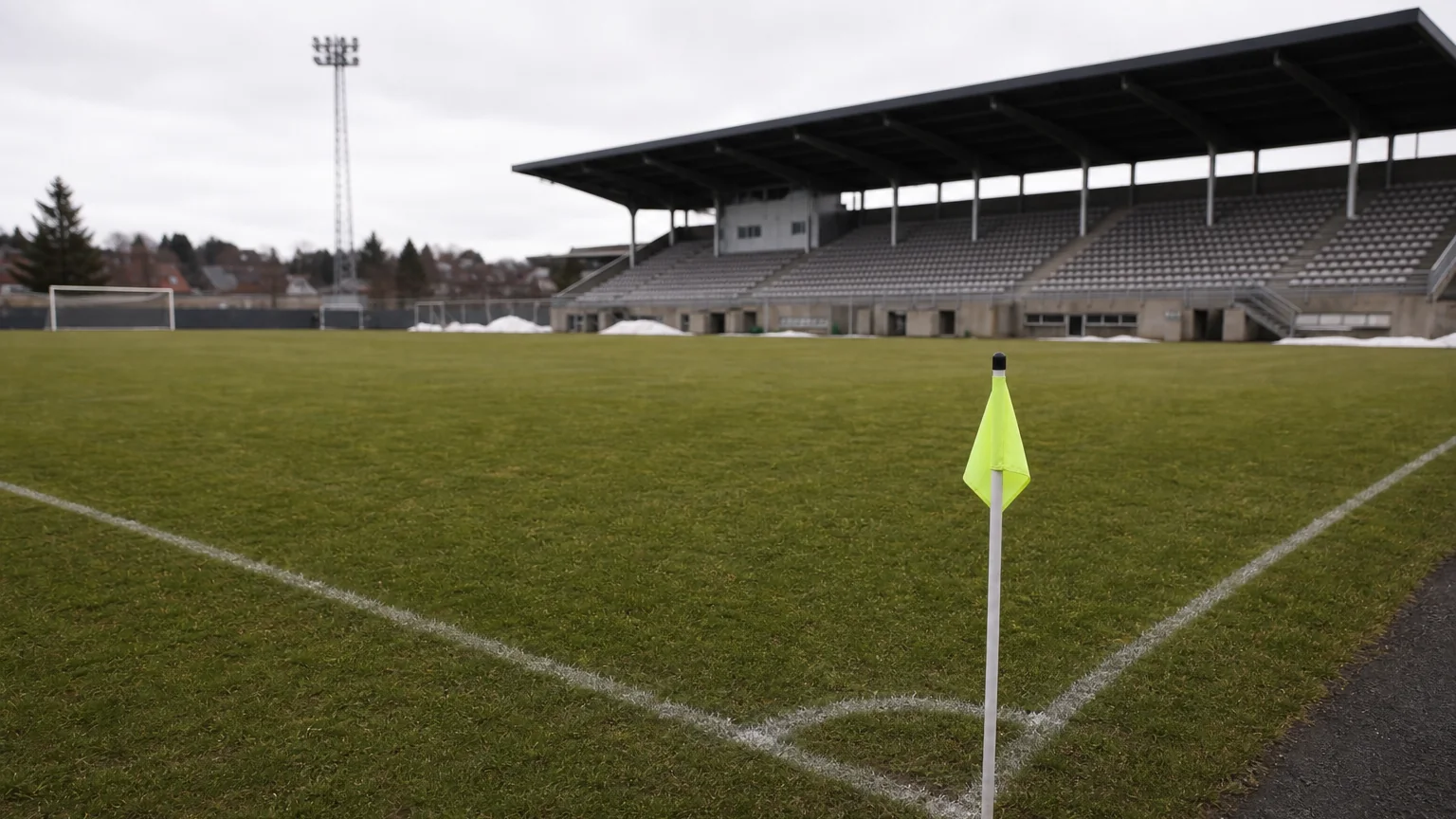Katsomotunnelmaa sarjassa 2. Bundesliga