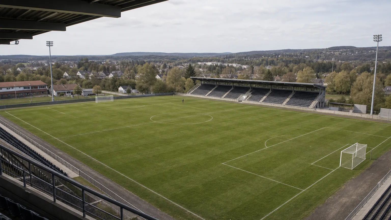 Katsomotunnelmaa sarjassa Bundesliga
