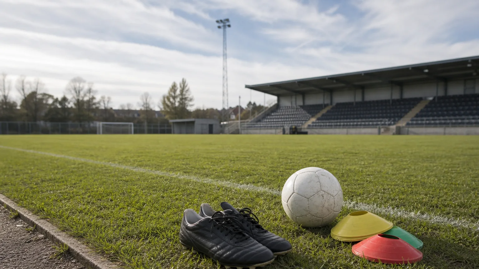 Katsomotunnelmaa sarjassa Frauen-Bundesliga