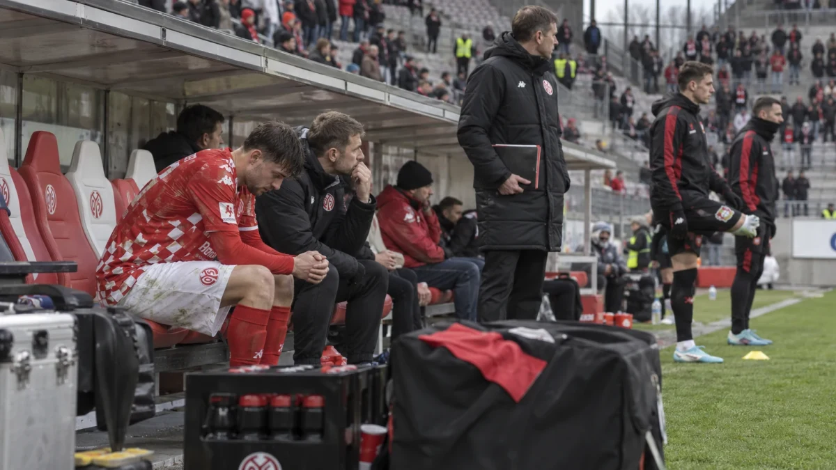 Bayer Leverkusen kaatoi Mainzin Mewa Arenalla