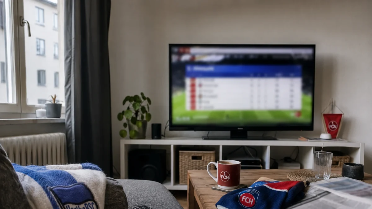 Hertha BSC voi menettää kärkipaikan jo ensi kierroksella