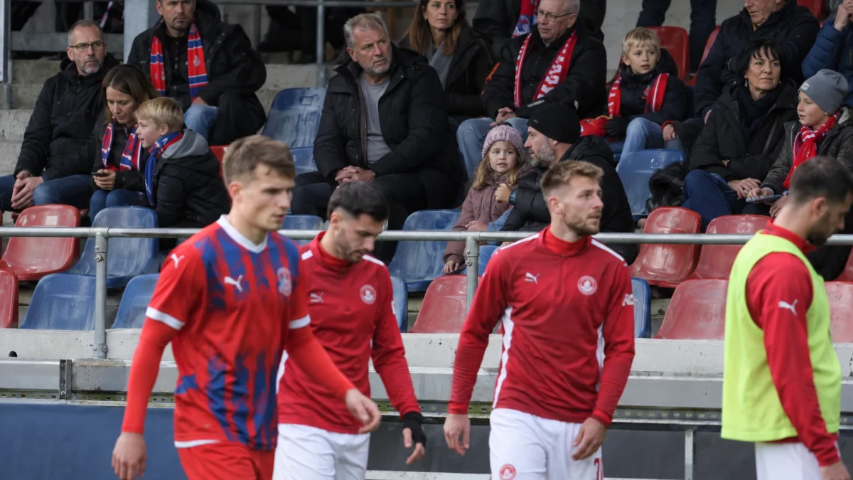 Heidenheim puolustaa kolmatta sijaansa Kaiserslauternia vastaan