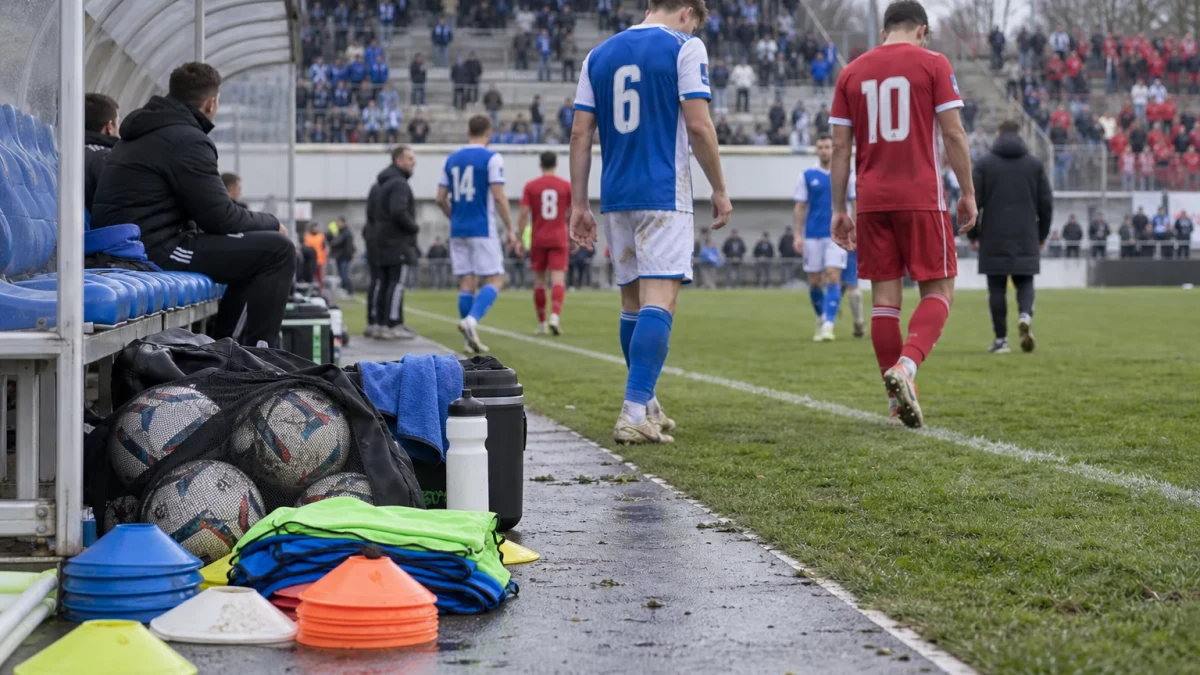 Magdeburg kaatoi Kaiserslauternin 3-0 kotona