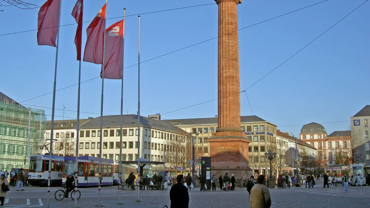 Darmstadt