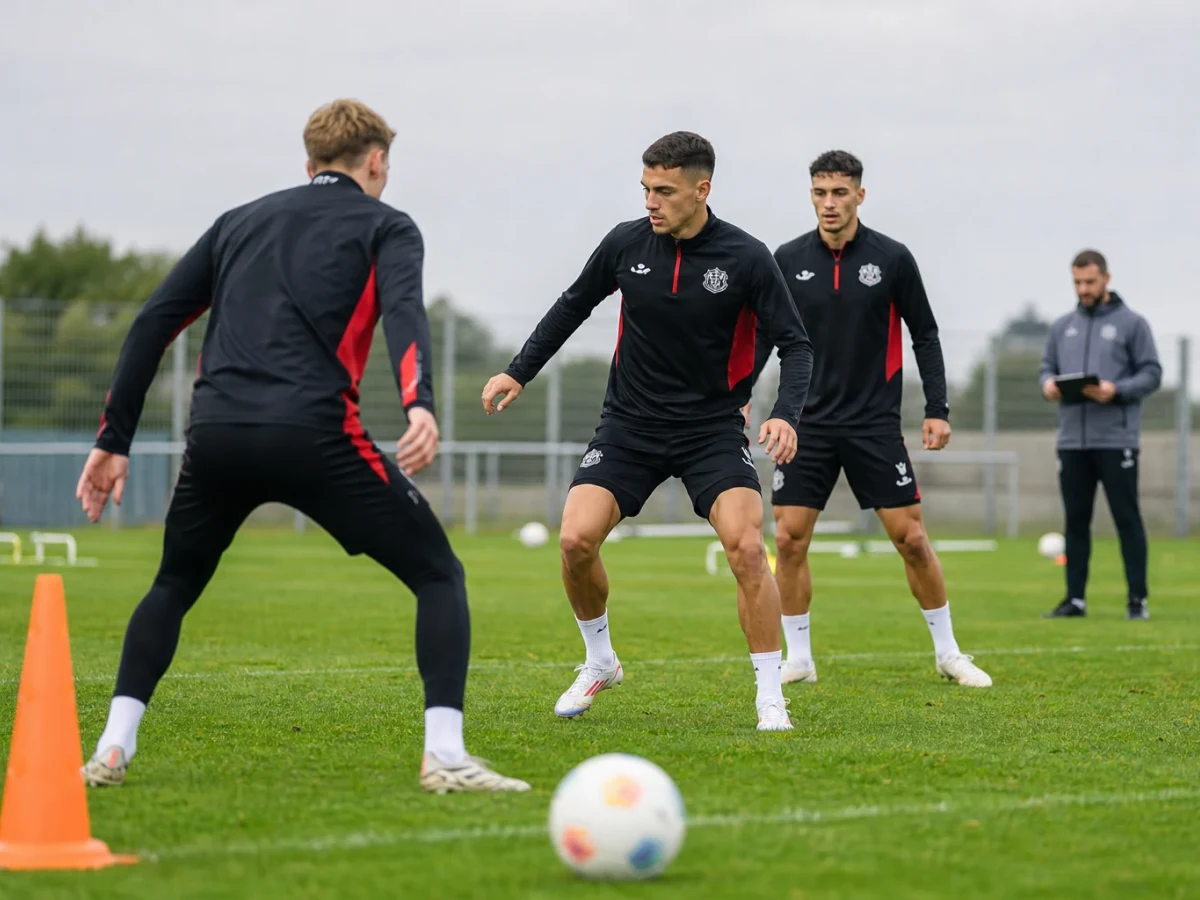 Bayer Leverkusen lainasi Luca Erleinin Energie Cottbusiin