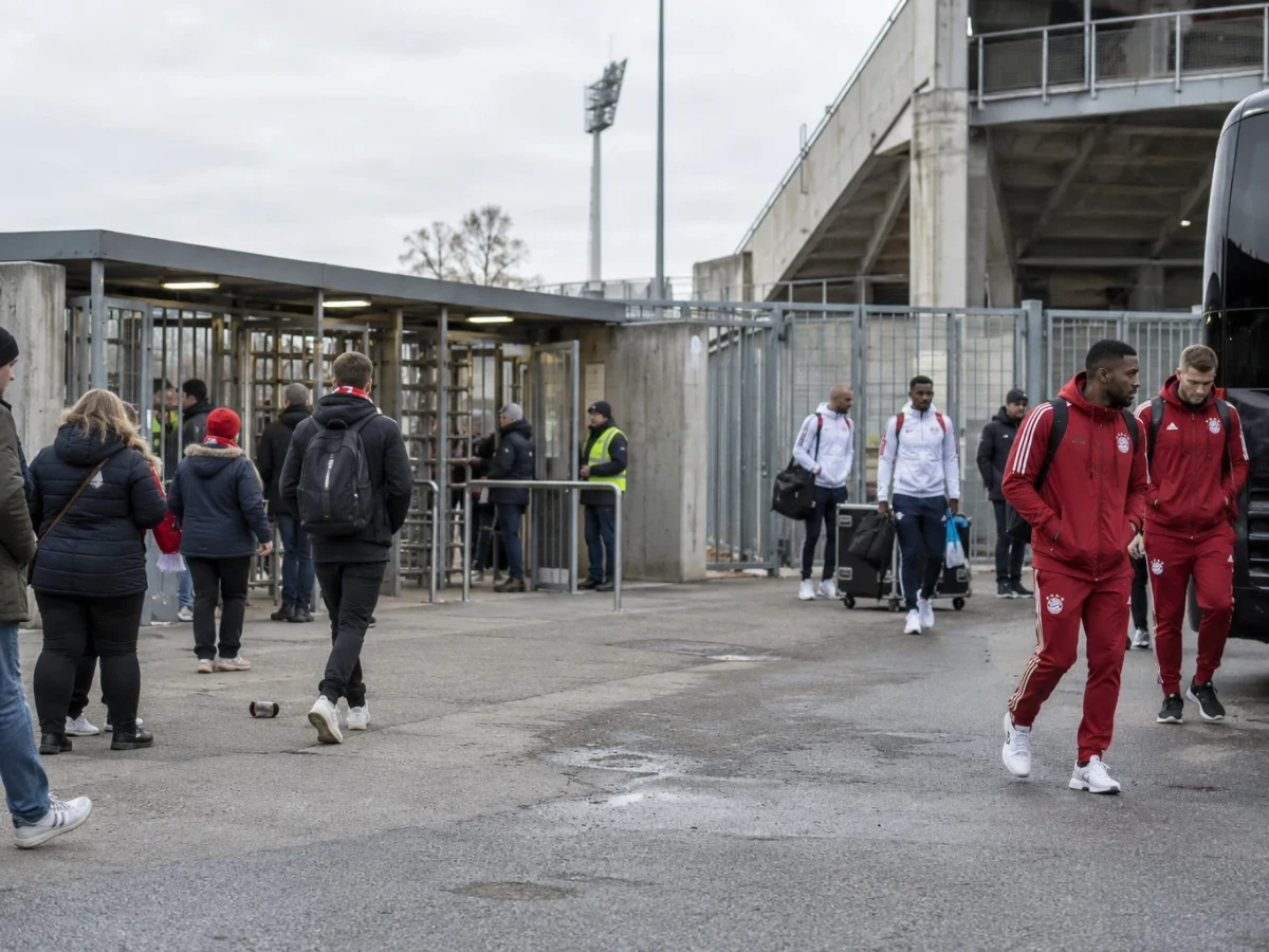 Bayern München isännöi RB Leipzigia kärkikamppailussa