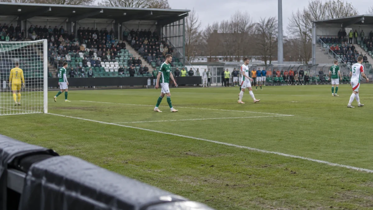 Werder Bremen kaatoi Augsburgin Weserstadionilla
