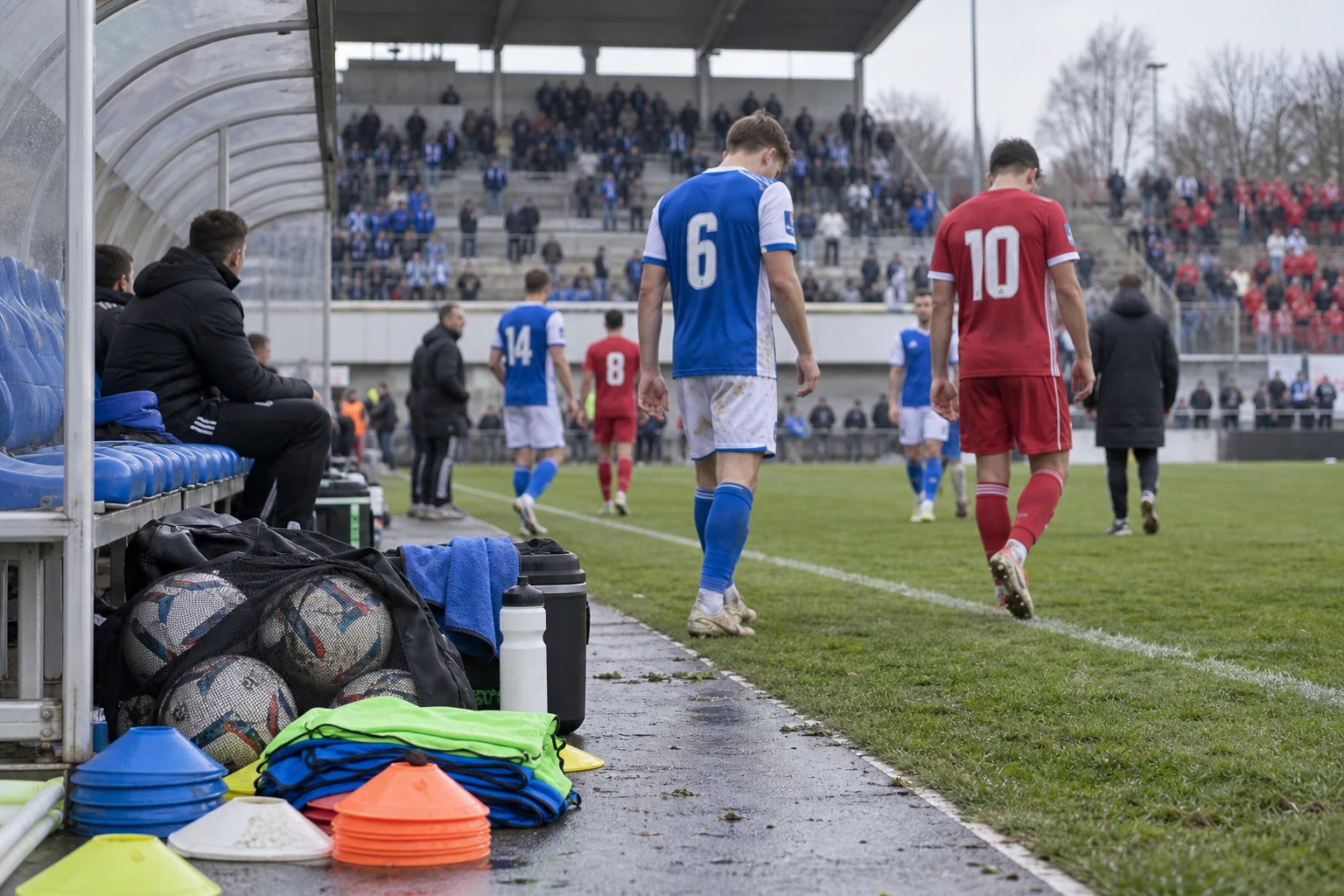 Magdeburg kaatoi Kaiserslauternin 3-0 kotona