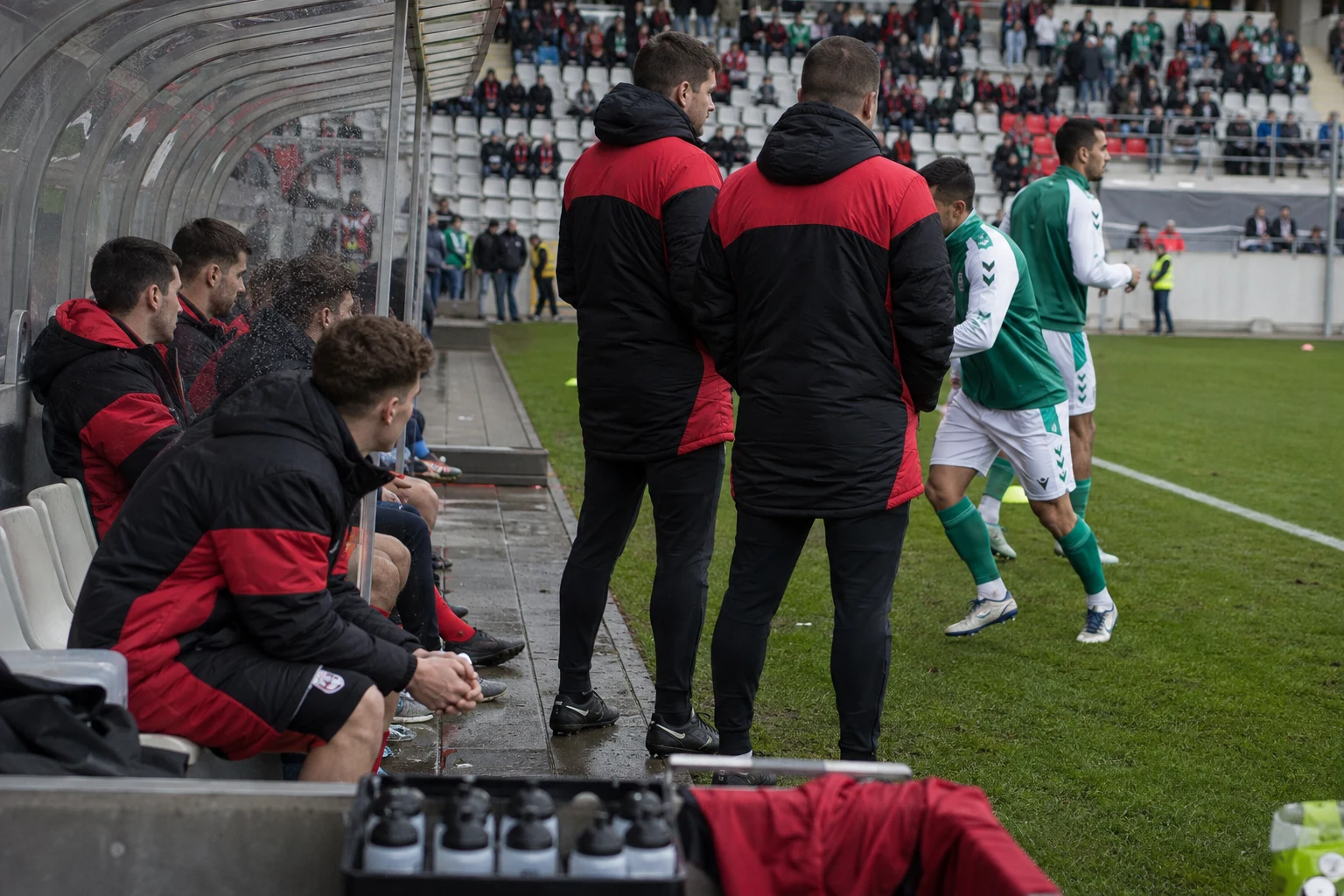 Freiburg kaatoi Bremenin 4-1 ja nousi sarjakakkoseksi
