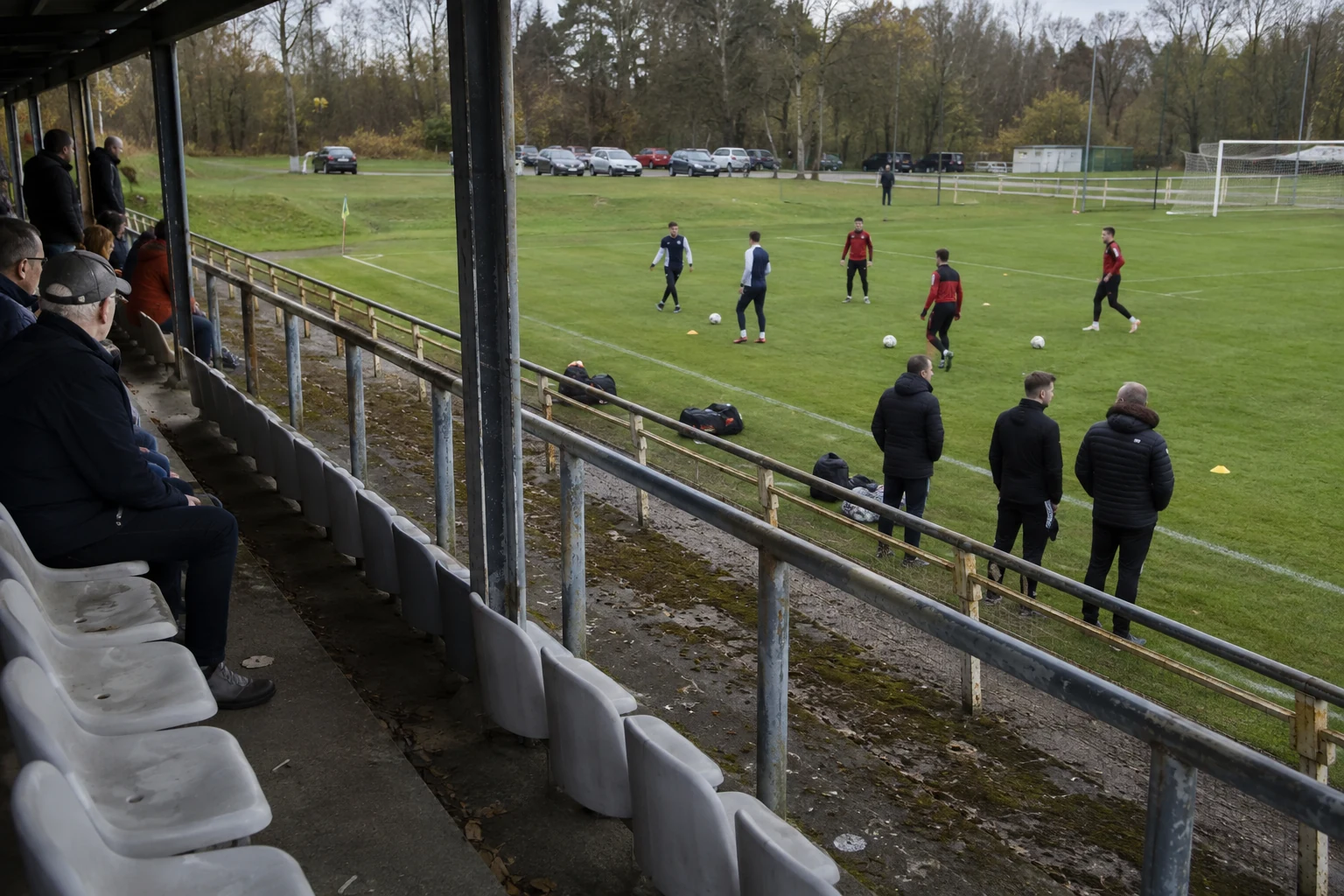 Hampuri kunnioitti Kevin Keegania kotiottelussaan Mainzia vastaan