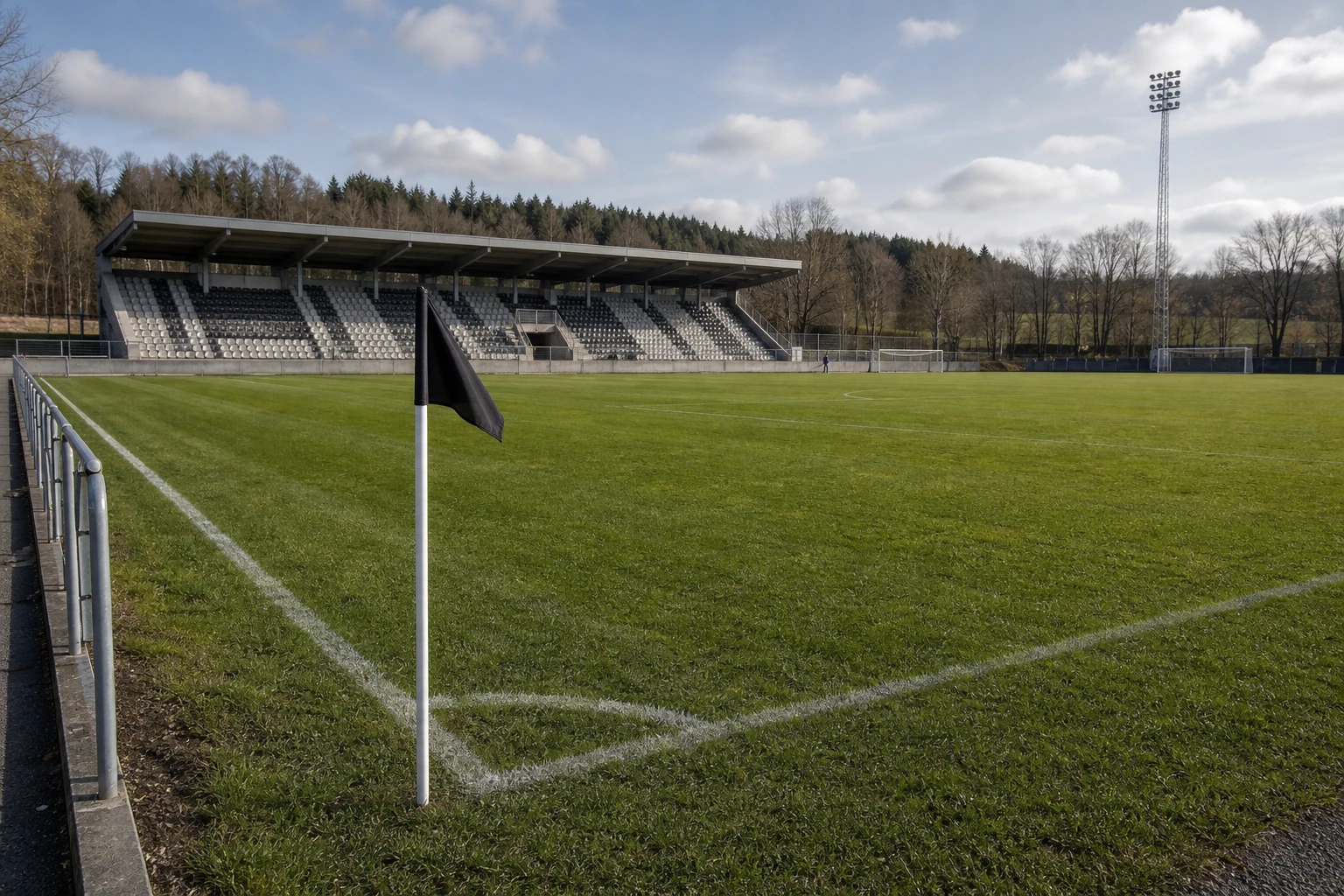 Freiburg pelaa harjoitusottelun Derby Countya vastaan